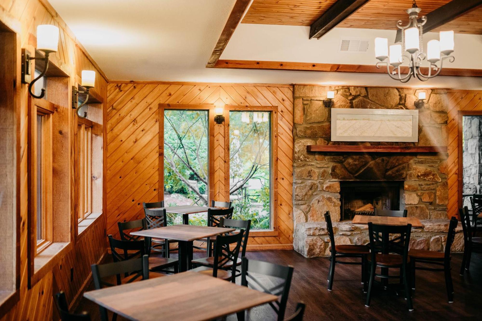 Sylvan Valley Lodge And Cellars Sautee Nacoochee Exterior foto